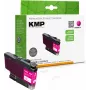 KMP magenta Druckerpatrone kompatibel zu brother LC-3239XLM (1543,4006)