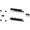 Siemens SIRIUS 3RA2 Mechanisches Verriegelungs-Verdrahtungsset für S00/S0 Schütze (3RA29132BB1)