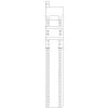 Siemens SIRIUS 3RA2 Mechanisches Verriegelungs-Verdrahtungsset für S00/S0 Schütze (3RA29132BB1)
