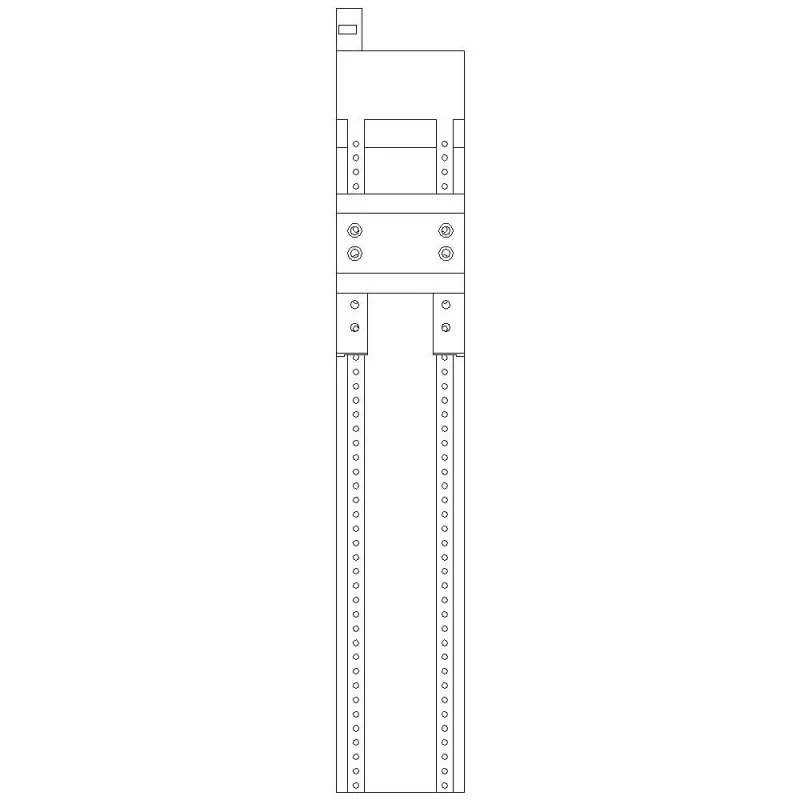 Siemens SIRIUS 3RA2 Mechanisches Verriegelungs-Verdrahtungsset für S00/S0 Schütze (3RA29132BB1)