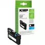 KMP 1656,4003 Kompatible Cyan Tintenpatrone (Epson 16XL Äquivalent, High Yield)