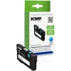 KMP 1656,4003 Kompatible Cyan Tintenpatrone (Epson 16XL Äquivalent, High Yield)