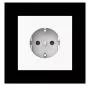BUSCH-JAEGER SCHUKO Steckdose Safety+ 20-1 EUCBF-44M, Alpinweiß 2CKA002013A5522