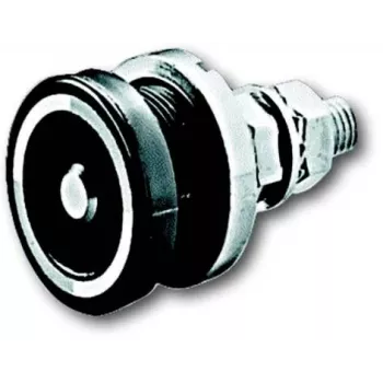 BUSCH-JAEGER Einbau-Steckdose 0471-0-0037 SCHUKO 16A 250V Schwarz