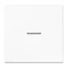 Jung KNX RF Taster 1-fach Duroplast LS-Serie Alpinweiß LS10911STRFWW