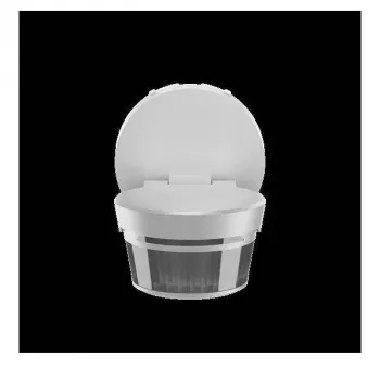 BUSCH-JAEGER Busch-Wächter 90° BT Alusilber Bewegungsmelder (2CKA006800A3063)