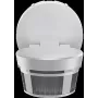 BUSCH-JAEGER Busch-Wächter 280 KNX Präsenzmelder, Aluminium Silber 2CKA006132A0431