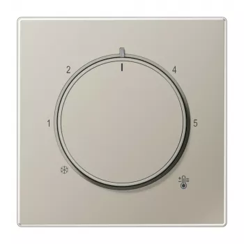 JUNG Abdeckung für Raumtemperaturregler ES 1749 (ES1749)
