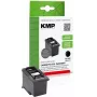 KMP Schwarze Tintenpatrone Kompatibel mit Canon PG-540L (1516,4401)