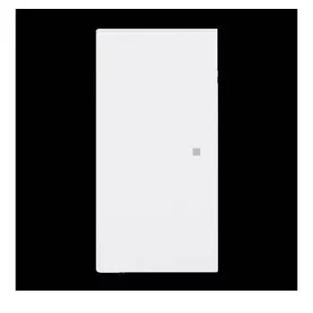 Busch-Jaeger 6230-20-44G Wippe, 2-fach, ohne Aufdruck, studioweiß 2CKA006220A0944