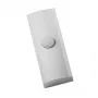 Grothe KKO 2001 WS/WS Klingeltaster Golf Weiß 64032