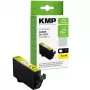 KMP kompatible gelbe Tintenpatrone für Canon CLI-526 Y (1513, 4009)