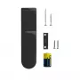 Busch-Jaeger Universal-Detektor Funk Basaltschwarz 6222/2 AP-65-WL 2CKA006200A0070