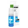 KMP Nachfülltinte Cyan 70 ml für Canon GI-55C (6289C001) 1587,5003
