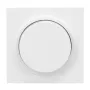 Busch-Jaeger Zentralscheibe für Dimmer mit Drehknopf 6540-44M-102 2CKA006599A3053
