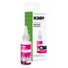 KMP Nachfülltinte für Brother BTD180M, Magenta, 50 ml 1555,0006