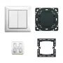 Busch-Jaeger BT-Schalter-Set 6716/01 UJ-914 (2CKA006730A0153)