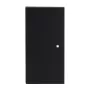 BUSCH-JAEGER 6230-20-45M Doppel-Wippabdeckung, unbedruckt, Schwarz matt 2CKA006220A0947
