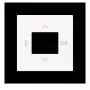 Busch-Jaeger Zentralscheibe f. LCD Display 6435-44M (2CKA006430A0451)
