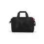 Reisenthel Allrounder M Schultertasche Mesh Schwarz 18L MS7082