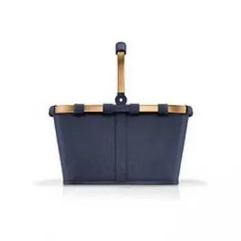 Reisenthel Carrybag Einkaufskorb 22L Midnight Gold BK4126
