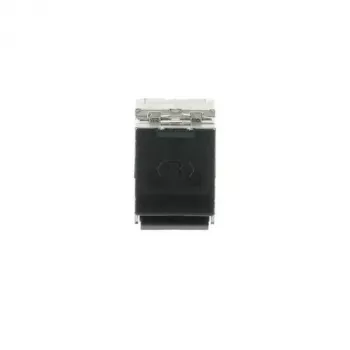 BUSCH-JAEGER Modular Jack Cat.6a iso 25/10G Einsatz (2CKA000230A0473)