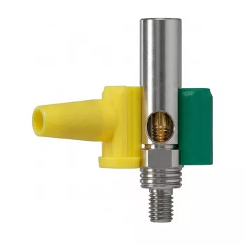 JUNG Winkel-Stecker für Potentiometer-Dose 65 WIS