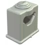OBO Bettermann 3041 Isolier-Grip-Klemme 16-24mm Lichtgrau 2105039