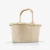 reisenthel Carrybag frame cord Einkaufskorb Polyester Sand BK 6053
