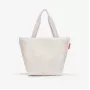 Reisenthel Shopper M Teddy Sand Einkaufstasche 15L ZS1042