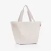 Reisenthel Shopper M Teddy Sand Einkaufstasche 15L ZS1042