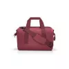 Reisenthel allrounder M Reisetasche twist maroon 18 L MS3104