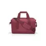 Reisenthel allrounder M Reisetasche twist maroon 18 L MS3104