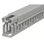 OBO BETTERMANN 6178003 Kabelkanal 2000x15x30 mm grau PVC geschlitzt