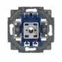 Busch-Jaeger BJ 2400/7 US Wechselschaltereinsatz, 1-polig, 10 A, Unterputz 2CKA001012A2235