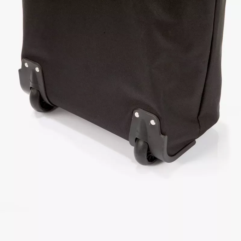 Reisenthel trolley M Einkaufstrolley Tasche 43L Schwarz Polyester 2 Räder NT7003