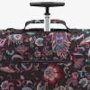 Reisenthel trolley M Einkaufstrolley Tasche 43L Schwarz Polyester 2 Räder NT7003