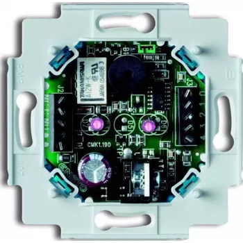 BUSCH-JAEGER BJ 1515 U-12-101 Alarm-Meldeeinsatz für potentialfreie Kontakte 2CKA001582A0428