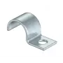 OBO Bettermann 1015 8 G Sammelschelle, verzinkter Stahl, 8 mm, 100 Stück 1009052