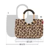 reisenthel loopshopper L Einkaufskorb, Twist Silver, 25 L, Aluminiumrahmen, Polyester OR7052