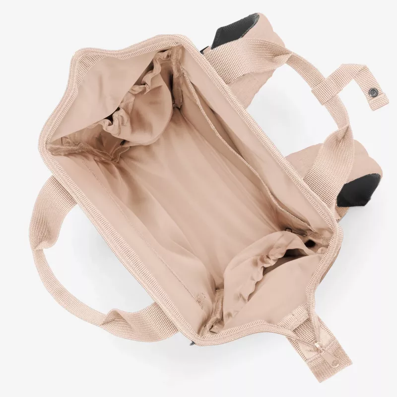 Reisenthel Allrounder R Rucksack Beige 12 L JR6041