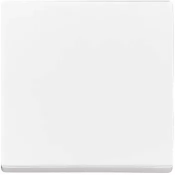 Busch-Jaeger 1-fach Wippe für Smart Switch 6735 BT-84, Studio Weiß 2CKA006730A0145
