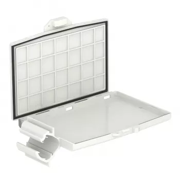 OBO Bettermann Magnetischer Kartenhalter PCS-H Vertikal (10er-Pack) 5091527