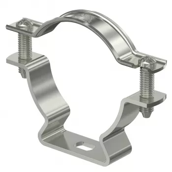 OBO Bettermann Vertikal-Distanzklemme mit Langloch 44-53mm ASL 733 53 A2 1362994