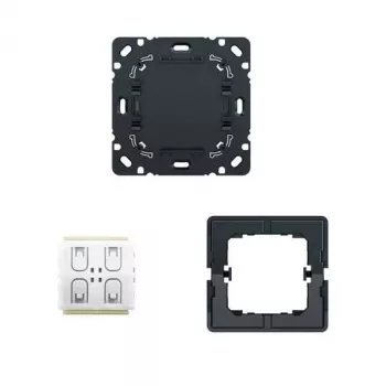 Busch-Jaeger Funk-Smart-Schaltereinsatz für free@home 2CKA006710A0046