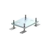 OBO Bettermann UDHOME2 Höhenerweiterung 60 mm, Stahl, Silber (7368418)