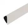 OBO Bettermann Rehau RAUTRIGO ECK5050 Kabelkanal-Ecke, 50x50 mm, Reinweiß (6131164)