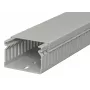 OBO Bettermann LK4 40060 PVC Verdrahtungskanal 40x60mm, 2m, Grau 6178014
