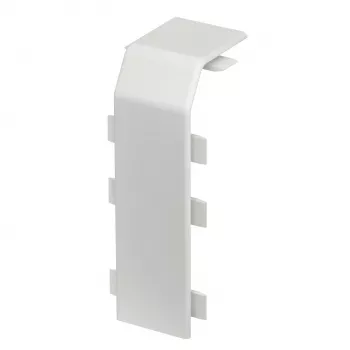OBO BETTERMANN Rehau RAUDUO Kupplung 40/105 RAL9010 RD Kup40105 rws (6132176)