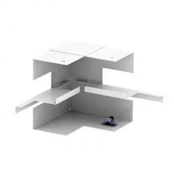 OBO Bettermann Innenecke GS-SI70130RW Reinweiß Symmetrisch 6277240